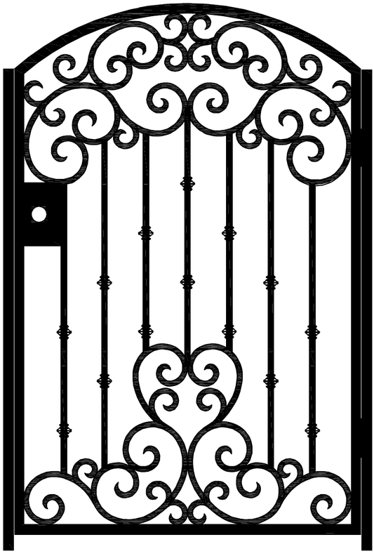 Iron Gates