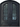 MAPLE- eyebrow top, bottom panel, bug screens wrought iron doors-61x81 Right Hand - Luxe Iron Doors