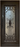MIMOSA- flat top, prehung,  single front entry wrought iron door- 37x96 Right Hand - Luxe Iron Doors