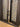 DIAMOND modern double entry, wrought iron doors,removable bug screen -72x96 Right Hand - Luxe Iron Doors