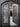 elegant double wrought iron doors