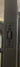 AZALEA - Flat top, pre-hung, bug screens, wrought iron door , 61x81- Right Hand - Luxe Iron Doors
