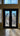 glass doors