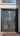 wrought iron door