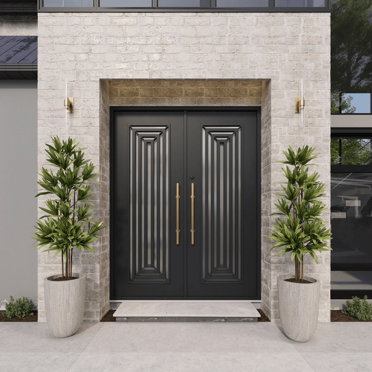 iron doors los angeles