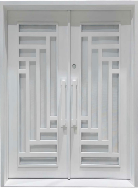 Iris2 - Thermal Break ( Cold Weather Door)