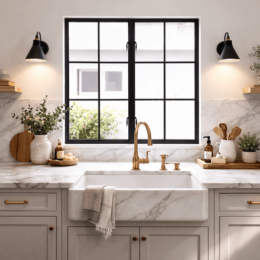 Ria - Crittall Casement Window