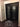 MAPLE- square top, double panel,bug screens, wrought entry iron doors-61x81 Right Hand - Door Gate Depot