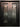 ORCHID- Straight Top, Double Pane Tempered Insulated Glass, Bug Screens, Wrought Iron Doors-61x81 Right Hand - LUXE IRoN DOors