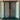 IVY -modern flat top, prehung, removable bug screen, front entry double wrought iron door- 72x96 Right Hand - Luxe Iron Doors
