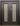 BAMBOO- flat top, modern style, bug screens front entry wrought iron doors-61x81 Right Hand - Luxe Iron Doors