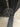 MANHATTAN - Square top, frosted glass, wrought iron door, bug screen, 38x96-Right Hand - Door Gate Depot