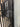 MANHATTAN - Square top, frosted glass, wrought iron door, bug screens, 61x81-Right Hand - Door Gate Depot