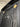 MANHATTAN - Square top, frosted glass, wrought iron door, bug screens, 61x81-Right Hand - Door Gate Depot