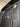 MANHATTAN - Square top, frosted glass, wrought iron door, bug screen, 38x81-Right Hand - Door Gate Depot