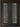 BAMBOO- flat top, modern style, bug screens front entry wrought iron doors-61x81 Right Hand - Door Gate Depot