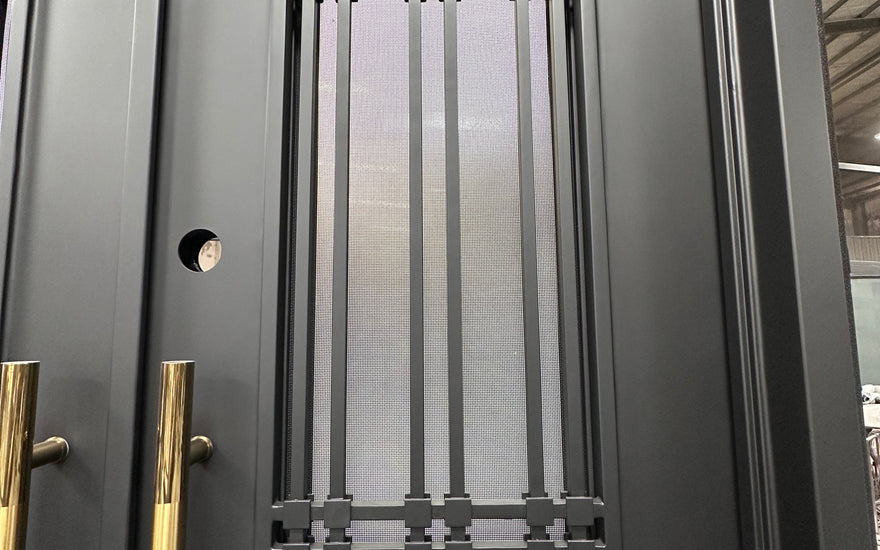 Miami’s Bold Design: The Ultimate Backdrop for Wrought Iron Doors