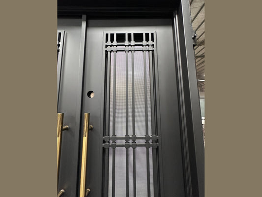 Miami’s Bold Design: The Ultimate Backdrop for Wrought Iron Doors