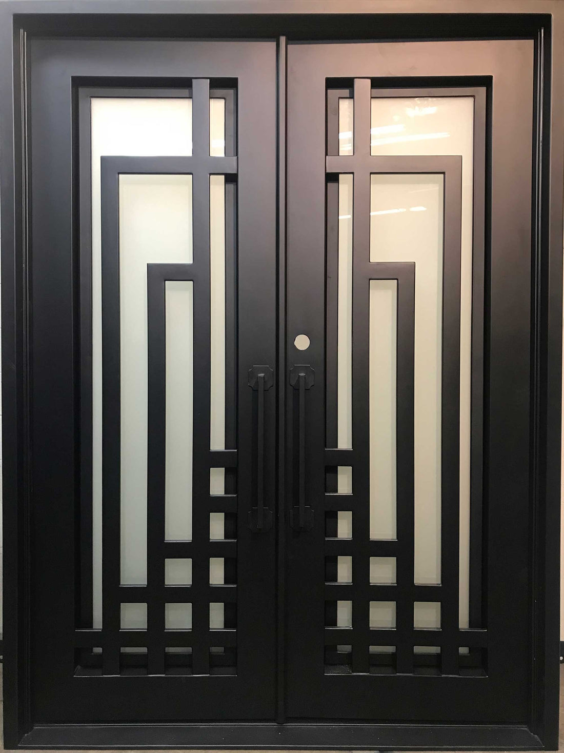 Why Get Modern Iron Doors