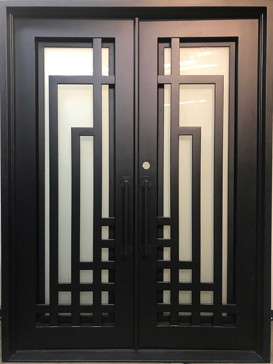Why Get Modern Iron Doors