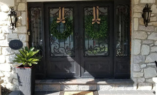 4 Problems You Can Solve With a Custom-Designed Wrought Iron Door