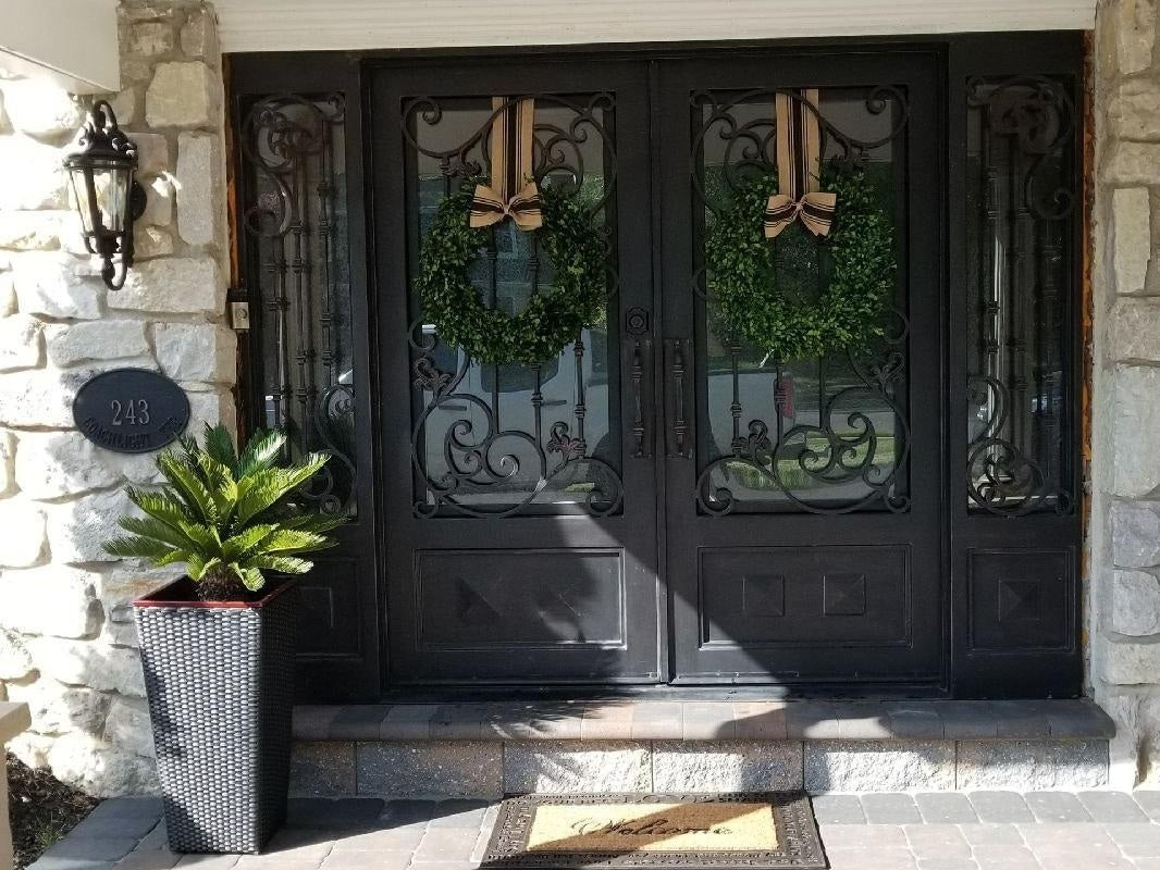 4 Problems You Can Solve With a Custom-Designed Wrought Iron Door