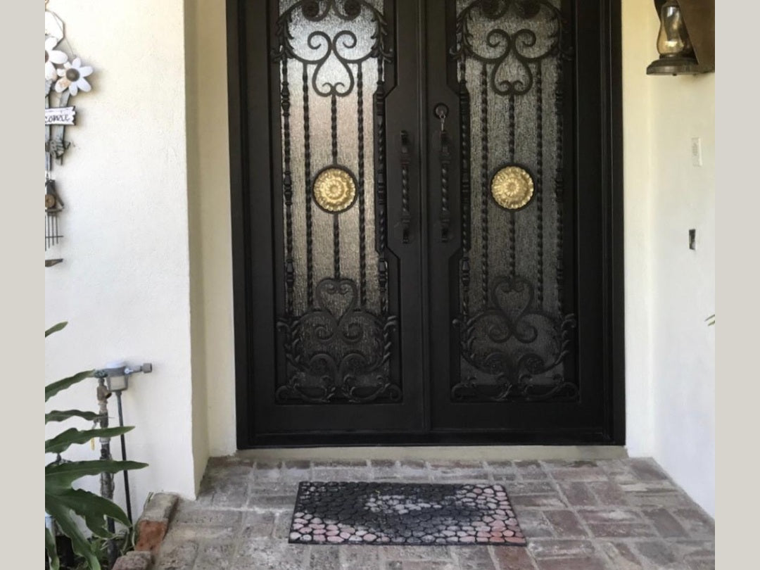 5 Reasons Why Wrought Iron Doors Never Go Out of Style