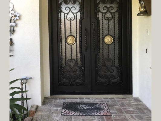 5 Reasons Why Wrought Iron Doors Never Go Out of Style