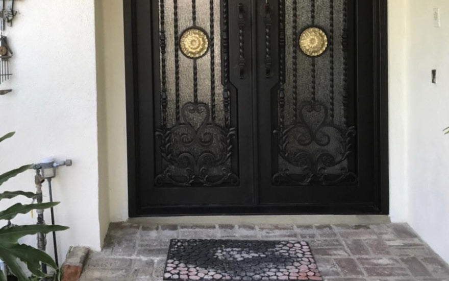 5 Reasons Why Wrought Iron Doors Never Go Out of Style