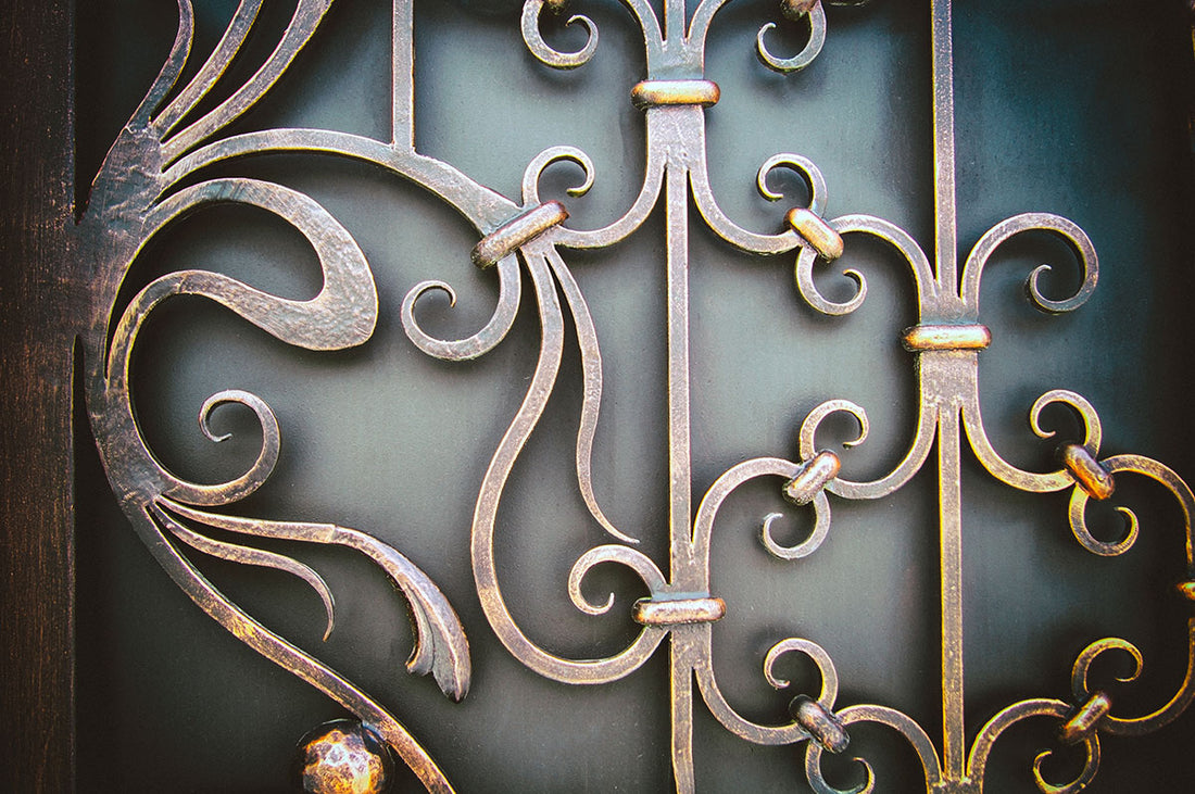 Are Wrought Iron Doors Energy Efficient?