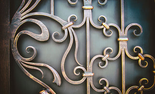 Are Wrought Iron Doors Energy Efficient?