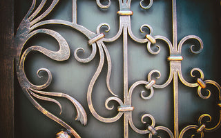 Are Wrought Iron Doors Energy Efficient?