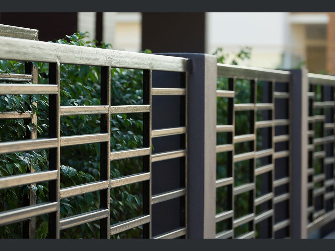 Beautify Your Home with Elegant Iron Doors