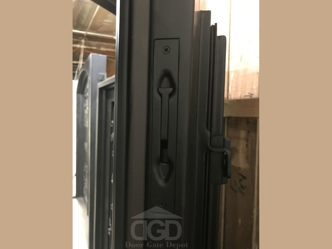 Iron Doors Houston Homeowners Trust for Beauty and Strength