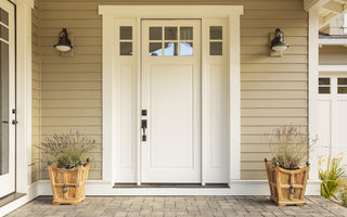 Effective Ways To Improve Front Door Security