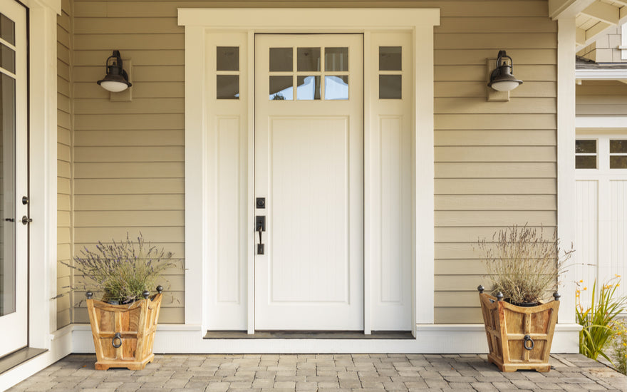 Effective Ways To Improve Front Door Security