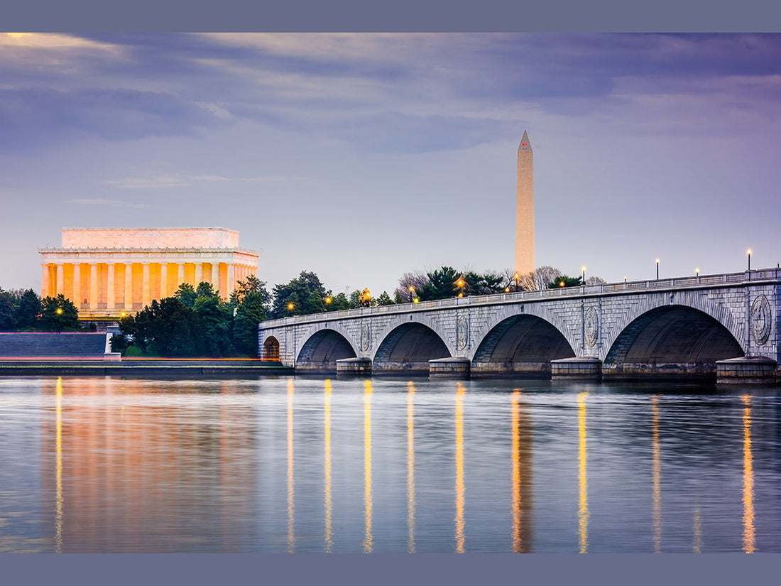 Elevated Style – Architectural Influence in Washington, D.C.