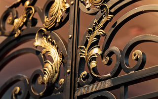 Guide to Buying a Wrought Iron Door