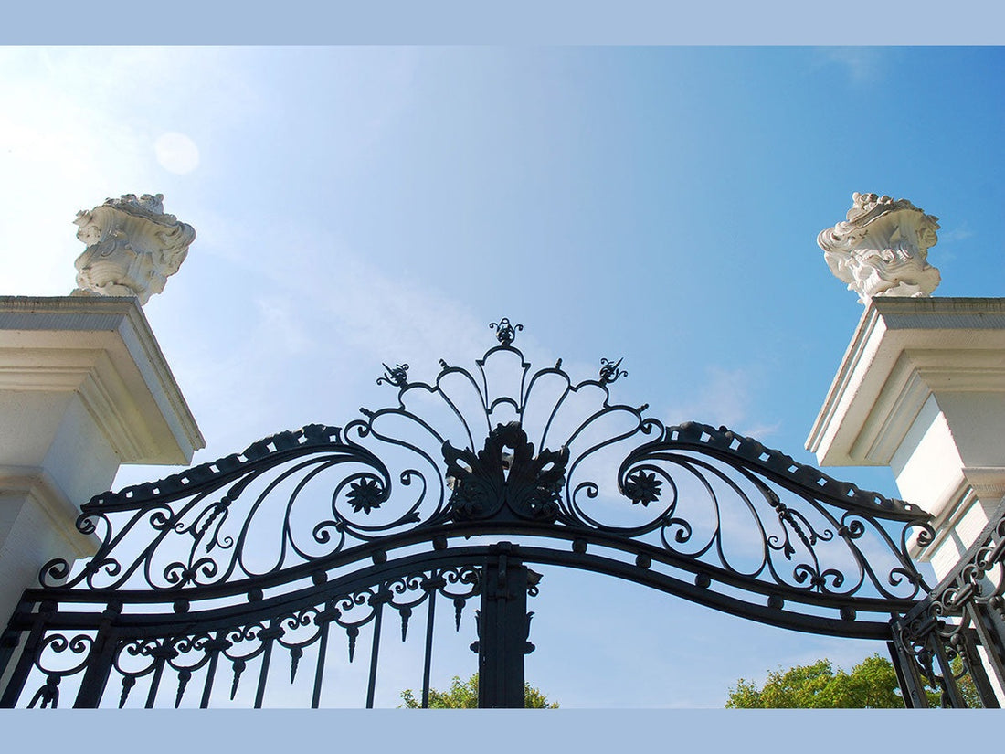 How to Care for Your Iron Entry Doors