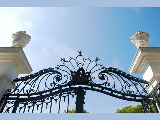 How to Care for Your Iron Entry Doors