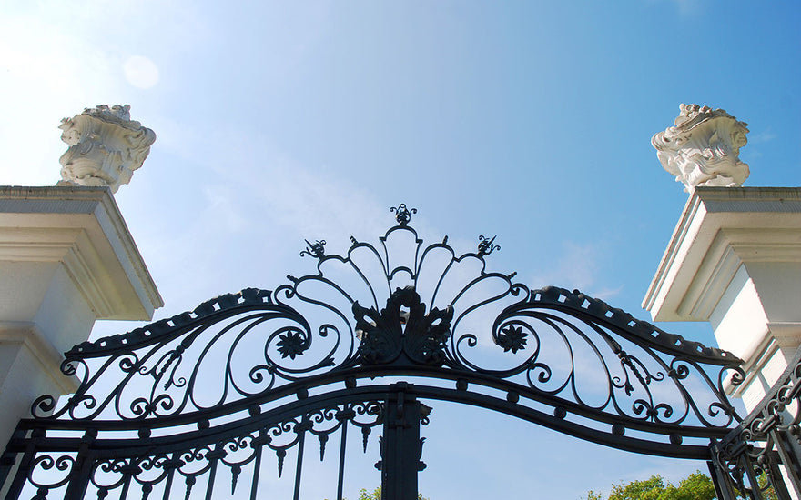 How to Care for Your Iron Entry Doors