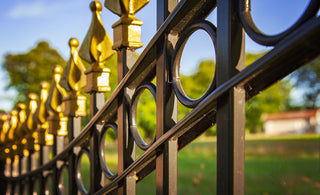 How to Keep Your Iron Security Gate Functional and Appealing