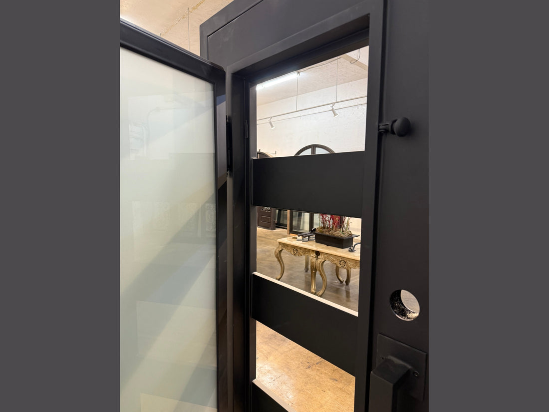 Phoenix Living and Desert Elegance: The Ideal Setting for Wrought Iron Doors