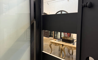 Phoenix Living and Desert Elegance: The Ideal Setting for Wrought Iron Doors