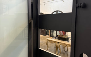 Phoenix Living and Desert Elegance: The Ideal Setting for Wrought Iron Doors