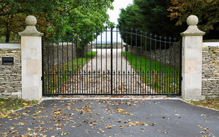 Increase Perimeter Security By Adding a Gate