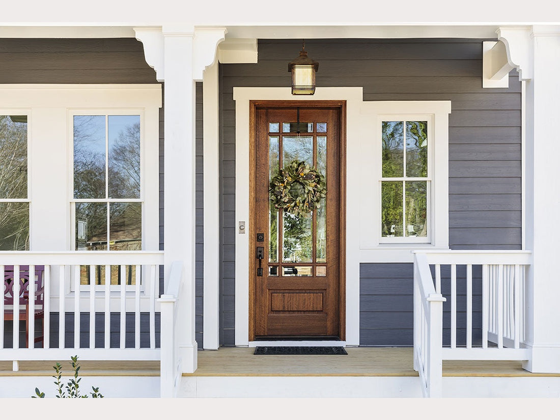 Is It Time to Replace Your Home’s Front Door? These Signs Say Yes!