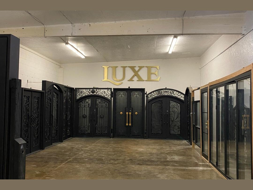San Diego's Style and Climate: The Perfect Match for Wrought Iron Doors