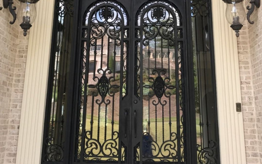 San Jose Living: Why Wrought Iron Doors Make Sense for the Capital of Silicon Valley