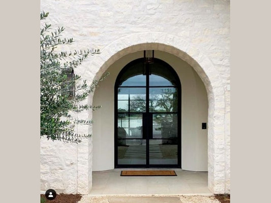 Modern vs. Traditional Double Iron Doors: Which Style Fits Your Home Best?